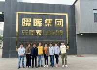 齊魯工業(yè)大學博士團隊來訪  共話技術新發(fā)展